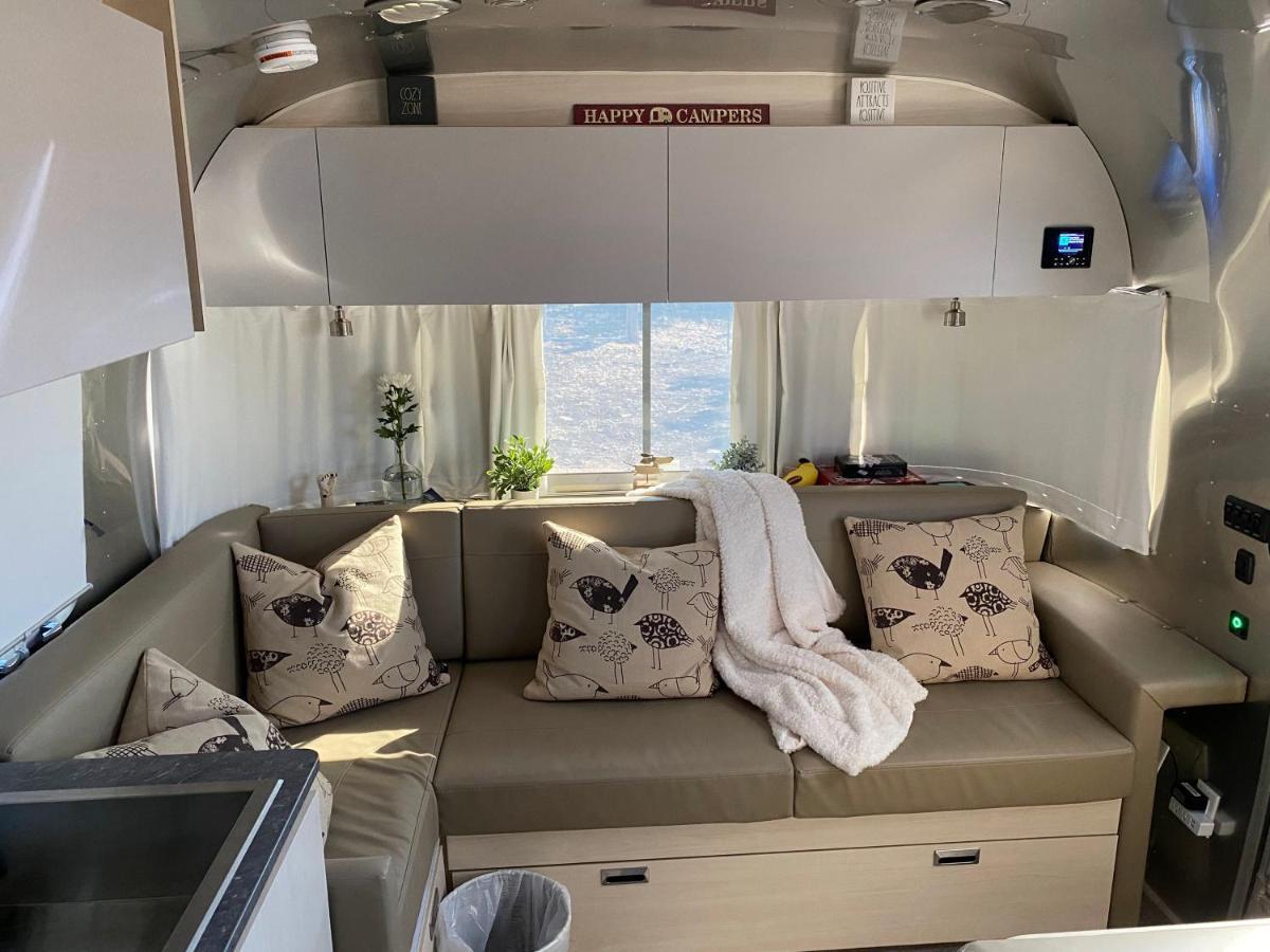 ホテル Airstream Alfresco フレデリックスバーグ エクステリア 写真