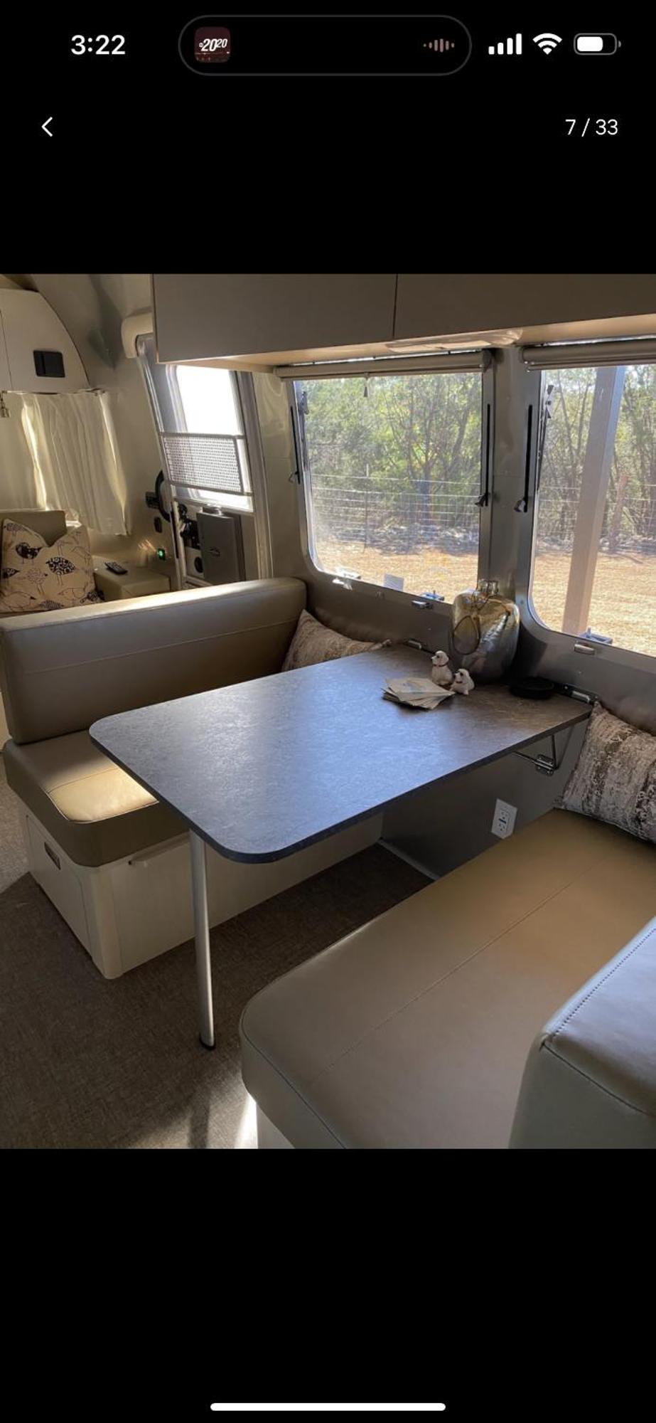ホテル Airstream Alfresco フレデリックスバーグ エクステリア 写真